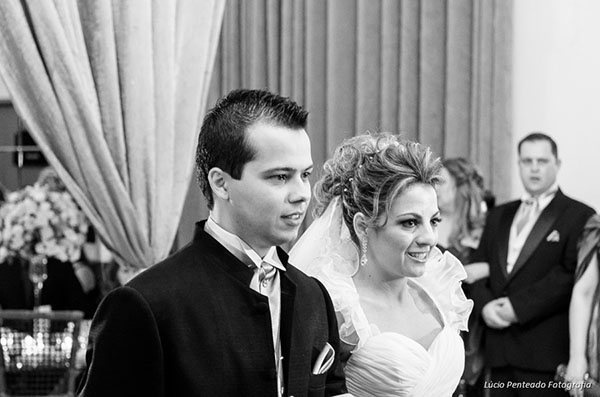 Foto Casamento Aline e Eric