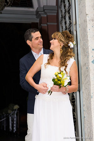 Casamento Ana Lucia e Ricardo
